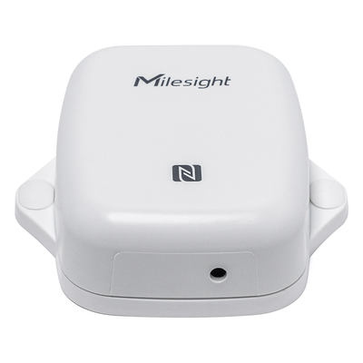 Sensor IoT LoRaWAN de Temperatura y Humedad / Precisión ±0.3°C / IP67 / Alcance 15 km (49,212 ft) / Memoria 2800 Registros / Batería | SIERRA STORE