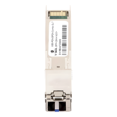 Módulo SFP PON Combo XGSPON/GPON / 10 Gbps Full Duplex / Alcance 20 km (65,616 ft) / SC/UPC / Temperatura Extendida 0-70°C | SIERRA STORE