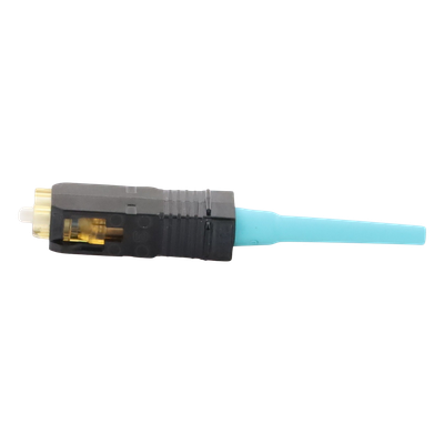 PANDUIT FSC2MCXAQ - Conector de Fibra Óptica SC Simplex / Prepulido / Multimodo 50/125 OM3/OM4 / Pérdida 0.3 dB / Cerámica Zirconio / | SIERRA STORE
