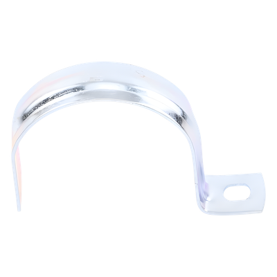 Abrazadera Tipo Uña / 1 1/2" (38.1 mm) / Acero 0.9-1.2 mm / Cincado 5 Micras / Conduit Plástico y Acero | SIERRA STORE