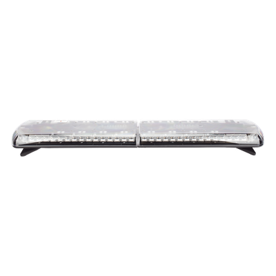 Torreta LED / 48" (1219 mm) / Dual Color Rojo/Azul/Ámbar/Claro / 130 LED / 48 Patrones / Aluminio y Policarbonato / -30 a 50 °C | SIERRA STORE