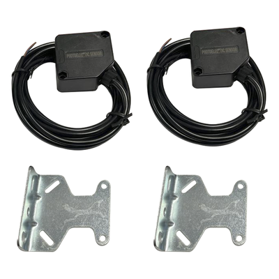 ACCESSPRO XBS-25-MRF - Fotocelda Infrarroja / 12-24 VCC / Alcance 25 m (82 ft) / Contactos NC-NO / Emisor y Receptor / Acceso Vehicular | SIERRA STORE