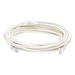PANDUIT UTPSP30Y - Cable de Parcheo UTP Cat6 / 24 AWG / CM / 30 ft (9.14 m) / Blanco Mate | SIERRA STORE