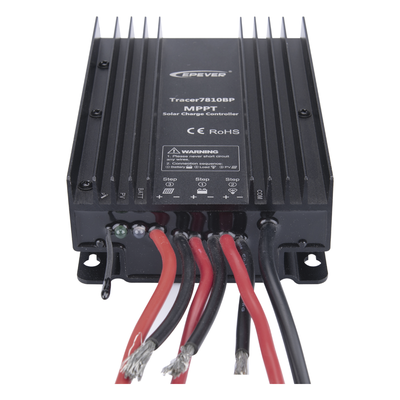 Controlador Solar MPPT / 30 A / 12/24 V / VOC 100 VCC / IP68 / RS-485 / Compatible LiFePO4 | SIERRA STORE