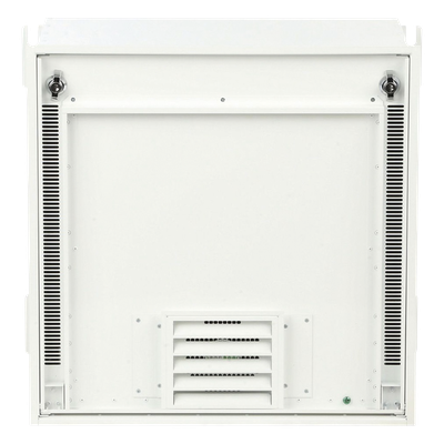PANDUIT PZICEA - Gabinete de Techo Plenum / 2 UR Equipo Activo / 6 UR Parcheo / Acero / Blanco | SIERRA STORE