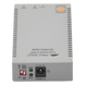 Convertidor de medios / 10/100TX a 100FX / Multimodo SC / 2 km / TAA / Multiregión PSU / 0°C a 50°C | SIERRA STORE