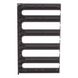 PANDUIT CMBRC5E - Dedos Administradores de Cables / Control de Radio de Curvatura / 5 UR / 5 in Profundidad / Policarbonato Negro | SIERRA STORE