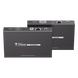 Extensor HDMI Matricial / 100 TX / RX Ilimitados / 120 m (393.7 ft) / 4K @ 60 Hz / Cat6 / Control PC-Remoto-Botón / IR Pass-Back / IGMP | SIERRA STORE