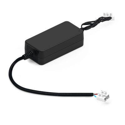 Convertidor AC-DC / Entrada 20-30 VCA / Salida 12 VCC @ 3 A / Filtro Anti-Ruido Video / 36 W / -20°C a 40°C | SIERRA STORE