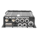 DVR Móvil / Multiplataforma / 4 Canales AHD 2 Megapixel / Almacenamiento en Memoria SD / H.265 / Chip IA Embebido / Soporta 4G / WiFi | SIERRA STORE
