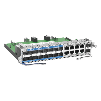 Tarjeta Modular OLT / 16 PON/SFP 1G / 8 Ethernet 1G / 2 SFP+ 10G | SIERRA STORE