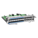 Tarjeta Modular OLT / 16 PON/SFP 1G / 8 Ethernet 1G / 2 SFP+ 10G | SIERRA STORE