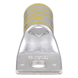 PANDUIT LCA250-38-X - Zapata de Compresión / 250 kcmil / Barreno 3/8 pulg (9.5 mm) / Tambor Estándar con Mirilla / 1 Pieza | SIERRA STORE