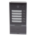 Videoportero IP / 2 Megapixel / 5 Botones de Marcación Rápida / IP66 - IK07 / PoE / Control de Acceso RFID / Anti-Vandálico | SIERRA STORE