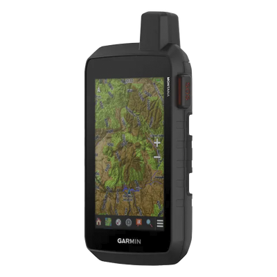 Navegador GPS Outdoor / Pantalla Táctil WVGA 5" / Resolución 480 x 800 px / Batería Ion-Litio 24 h / Resistencia IPX7 / MIL-STD-810 / | SIERRA STORE