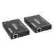 Extensor HDMI sobre IP / Full HD 1080p@60Hz / Alcance 150 m (492.1 ft) por CAT6 / Codificador y Decodificador / Red Gigabit / Control | SIERRA STORE