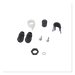 Conector para Manguera LED / Perforación 10.5 mm / Cable 220-260 mm / Ancho 53 mm | SIERRA STORE