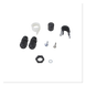 Conector para Manguera LED / Perforación 10.5 mm / Cable 220-260 mm / Ancho 53 mm | SIERRA STORE