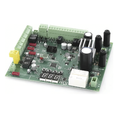 Tarjeta de control / Barrera vehicular / Compatible GT4-GT8 / Diseño compacto | SIERRA STORE