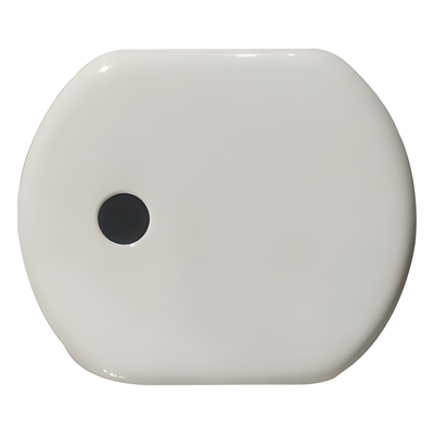 Caja de Montaje para Altavoz / Sistemas 100V/70V / Broche con Resorte / Metal Blanco / 5 5/16 Pulgadas | SIERRA STORE