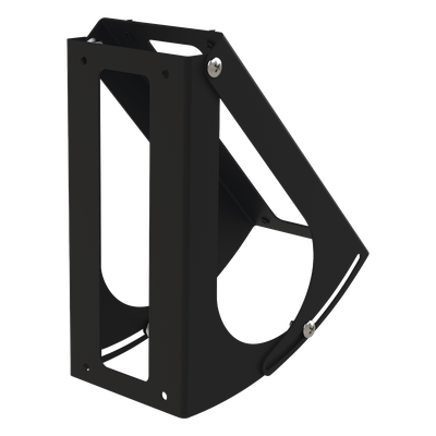 EPCOM INDUSTRIAL EI-BD-SK - Base de Pared para Lectora / Ángulo Ajustable 25°-55° / Acero con Recubrimiento en Polvo / Instalación en | SIERRA STORE
