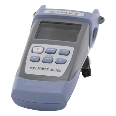 LINKEDPRO BY EPCOM LP-P-OPM - Medidor de Potencia Óptica / 3 Longitudes de Onda: 1310nm, 1490nm, 1550nm / Rango -40 a 25dBm / Detector | SIERRA STORE