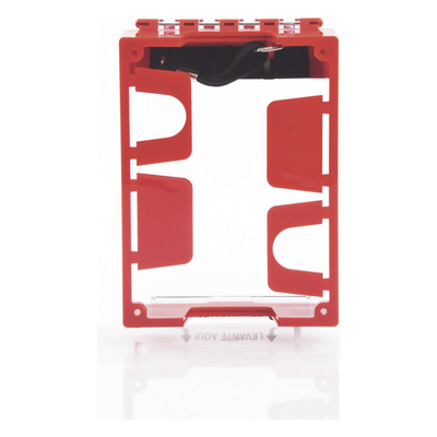 Cubierta Protectora Transparente / Bajo Perfil / Notificación Audible y Visible 105 dB / Estabilizado UV / Rango -40 a 121°C (-40 a | SIERRA STORE