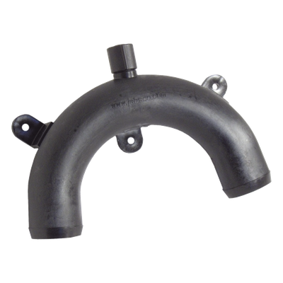 Bucle de Ventilación Antisifón / Conexión 38 mm (1½") / Plástico Resistente / 120x195x45 mm | SIERRA STORE