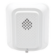Sirena de Pared para Notificación de Incendio / 12/24 Vcc Automático / 88+ dB(A) / Montaje en Caja Eléctrica / Serie L | SIERRA STORE