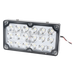 Luz de Escena LED / 6X3" / 12 VCC / 1.3 A Máx / Mica Clara / Montaje Permanente | SIERRA STORE