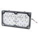 Luz de Escena LED / 6X3" / 12 VCC / 1.3 A Máx / Mica Clara / Montaje Permanente | SIERRA STORE