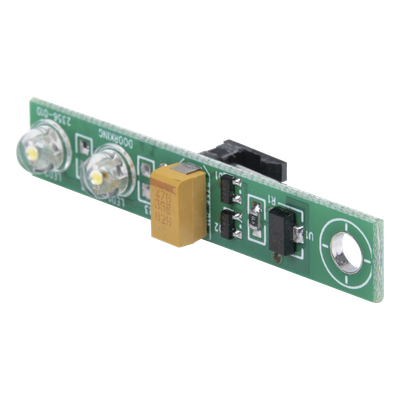 Tarjeta LED para Portero Telefónico / Compatible con Serie 1802 / Indicadores Programables / Instalación en Sistemas Existentes | SIERRA STORE