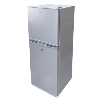 Refrigerador Solar Combinado / 105 L (3.7 ft³) / 12/24 VCC / Congelador -18 °C / R600a / Sin Inversor | SIERRA STORE