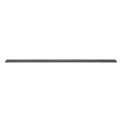 EPCOM INDUSTRIAL SDJH150B - Riel de Aluminio para Videowall / Longitud 1750 mm (5.74 ft) / Ancho 120 mm / Espesor 9 mm / Diseño U / | SIERRA STORE