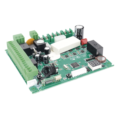 ACCESSPRO XB-BL-PCB - Tarjeta Controladora para Barrera / Soporte 6 m (19.7 ft) / Protocolo RS-485 / Alimentación 12V DC / LED Estado | SIERRA STORE