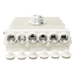 Radio inalámbrico / 2 Gbps Full Duplex / 71-76/81-86 GHz / FDD / 70/80 GHz / Rango extendido / 4 puertos GbE | SIERRA STORE