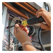 Desarmador multiherramienta HVAC / Longitud ajustable / 14 funciones / 12 puntas integradas / Dado 1/4'' girado / Compatible impacto | SIERRA STORE