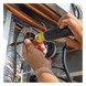 Desarmador multiherramienta HVAC / Longitud ajustable / 14 funciones / 12 puntas integradas / Dado 1/4'' girado / Compatible impacto | SIERRA STORE