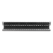 SIEMON Z6APNL24K - Patch Panel / CAT6A UTP / 24 Puertos / 1U / 500 MHz / 19" Rack | SIERRA STORE