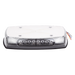 Mini Barra de Luces LED / Cobertura 360° / Óptica TIR de Largo Alcance / 18 Patrones Flash / IP65 / SAE J845 Clase II / 12-24V DC | SIERRA STORE