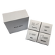 Kit de Accesorios para Intercomunicación / Cámara IP 720p HD / Micrófono Resistente al Agua / Parlante 5W / 8Ω / Botón de Llamada / | SIERRA STORE