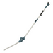 Cortasetos telescópico inalámbrico 18V, hoja de Corte de 46 cm de longitud 2700 Cpm, Incluye Batearía y Cargador. | SIERRA STORE