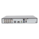 DVR Pentahíbrido / 12 Canales (8 TURBOHD + 4 IP) / 8 Megapixel (4K) / Reconocimiento Facial / Audio Bidireccional por Coaxitron / | SIERRA STORE