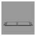 Placa de Vestidura / Chasis CA-1 / DVC-EM / DVC-KD / CMIC-1 / Gabinete CAB-4 / Metal Negro | SIERRA STORE