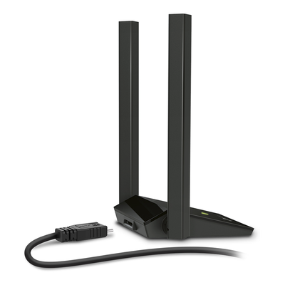 Adaptador USB Wi-Fi / Dual Band AC1200 / USB 3.0 / Antena Omnidireccional / WPS | SIERRA STORE
