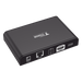 Receptor Compatible para Kits TT-383PRO4.0 / Resolución 1080P@60Hz / Cat 5e/6 / Distancia de 120 m / Control IR / Protocolo HDbitT / | SIERRA STORE