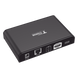 Receptor Compatible para Kits TT-383PRO4.0 / Resolución 1080P@60Hz / Cat 5e/6 / Distancia de 120 m / Control IR / Protocolo HDbitT / | SIERRA STORE