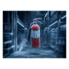 Extintor de CO₂ / Clasificación UL 2-B:C a 10-B:C / Capacidades 5 lb a 20 lb (2.27 kg a 9.07 kg) / Válvula de Cierre Integral / Bocina | SIERRA STORE