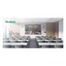 Sistema de Videoconferencia / 9 Cámaras PTZ 4K / Zoom Óptico 12x / Panel Táctil 11.6" / Intel Core i5 11va Gen / Salas Grandes | SIERRA STORE