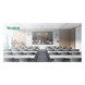 Sistema de Videoconferencia / 9 Cámaras PTZ 4K / Zoom Óptico 12x / Panel Táctil 11.6" / Intel Core i5 11va Gen / Salas Grandes | SIERRA STORE